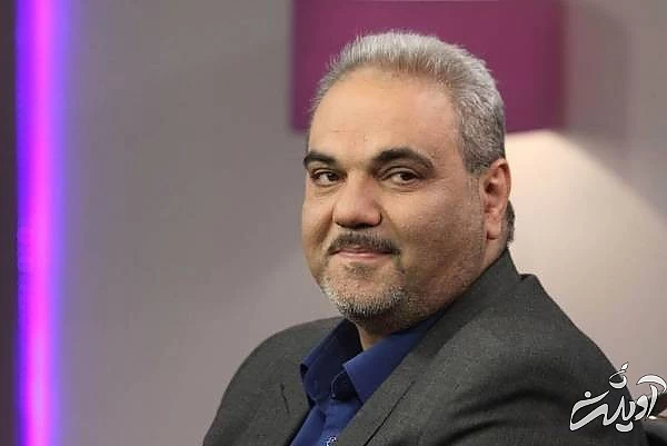 جواد خیابانی گزارشگر کشورمان متولد 27 آبان است جواد خیابانی